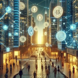 Bitcoin and cryptocurrency exchange