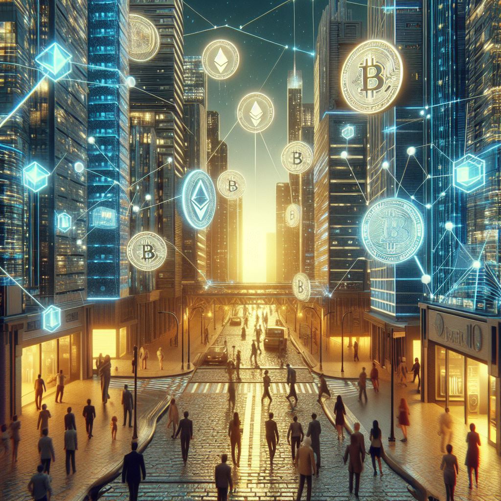 Bitcoin and cryptocurrency exchange