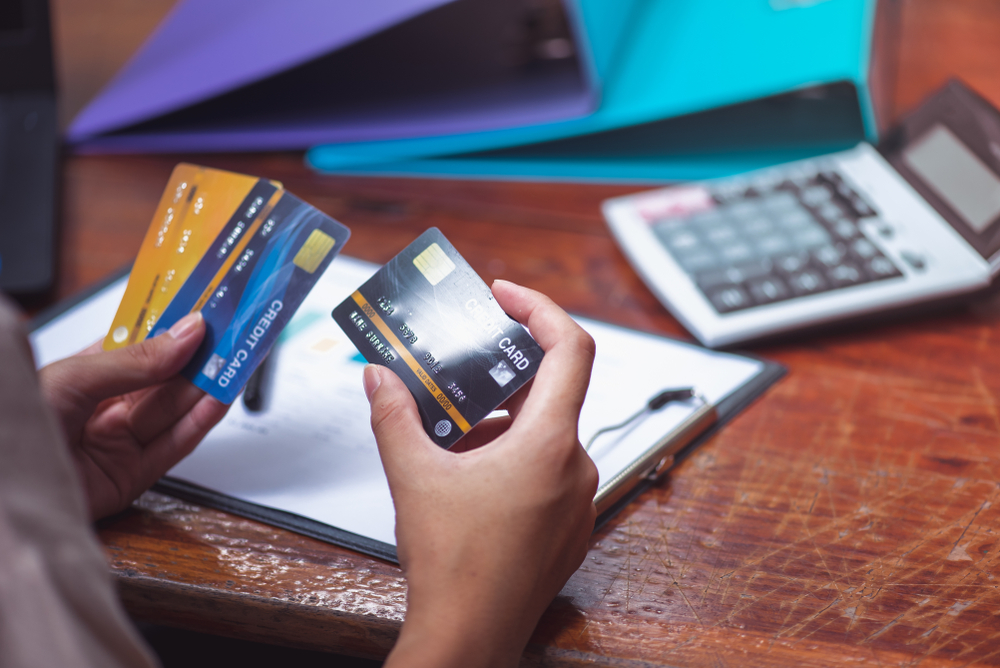 Compare the Best Credit Cards