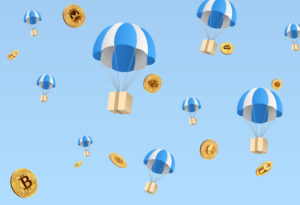 Cryptocurrency Airdrop