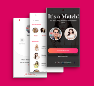 Match & Tinder Comparison