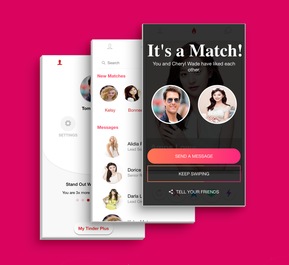 Match & Tinder